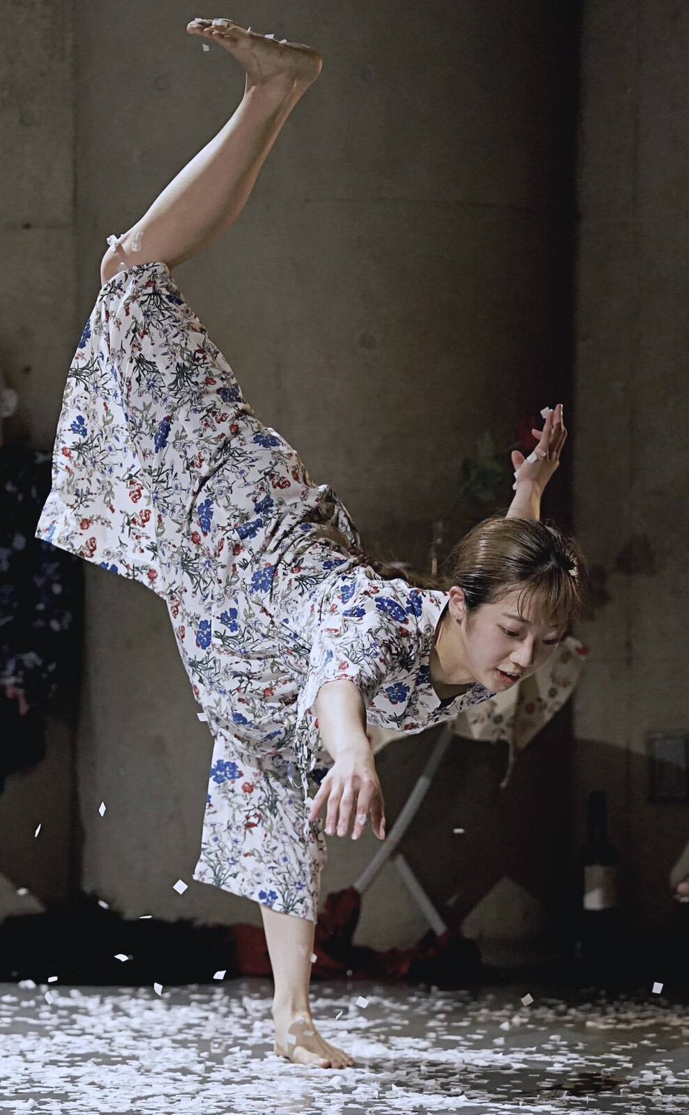 上松萌子