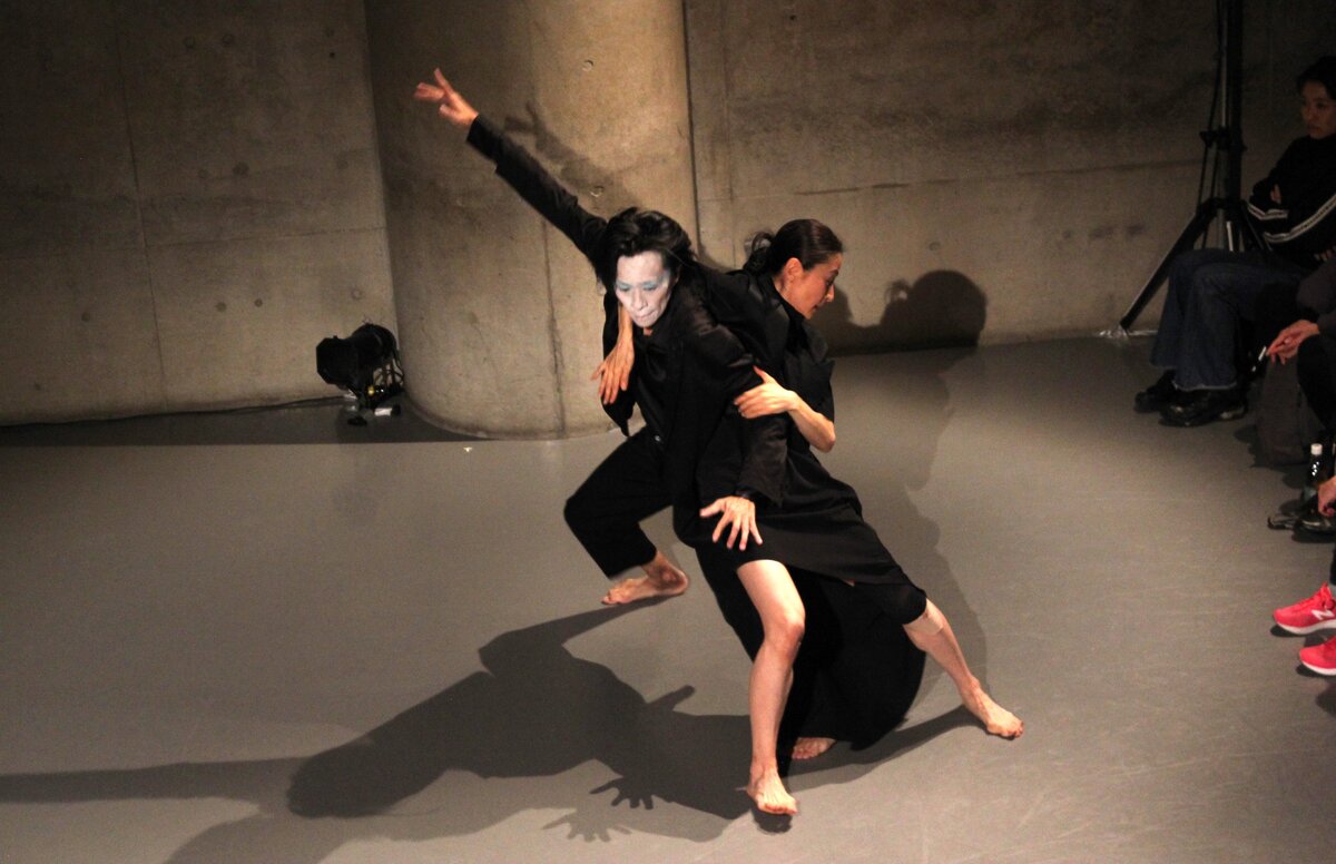 第九交響曲を踊り続けた1年