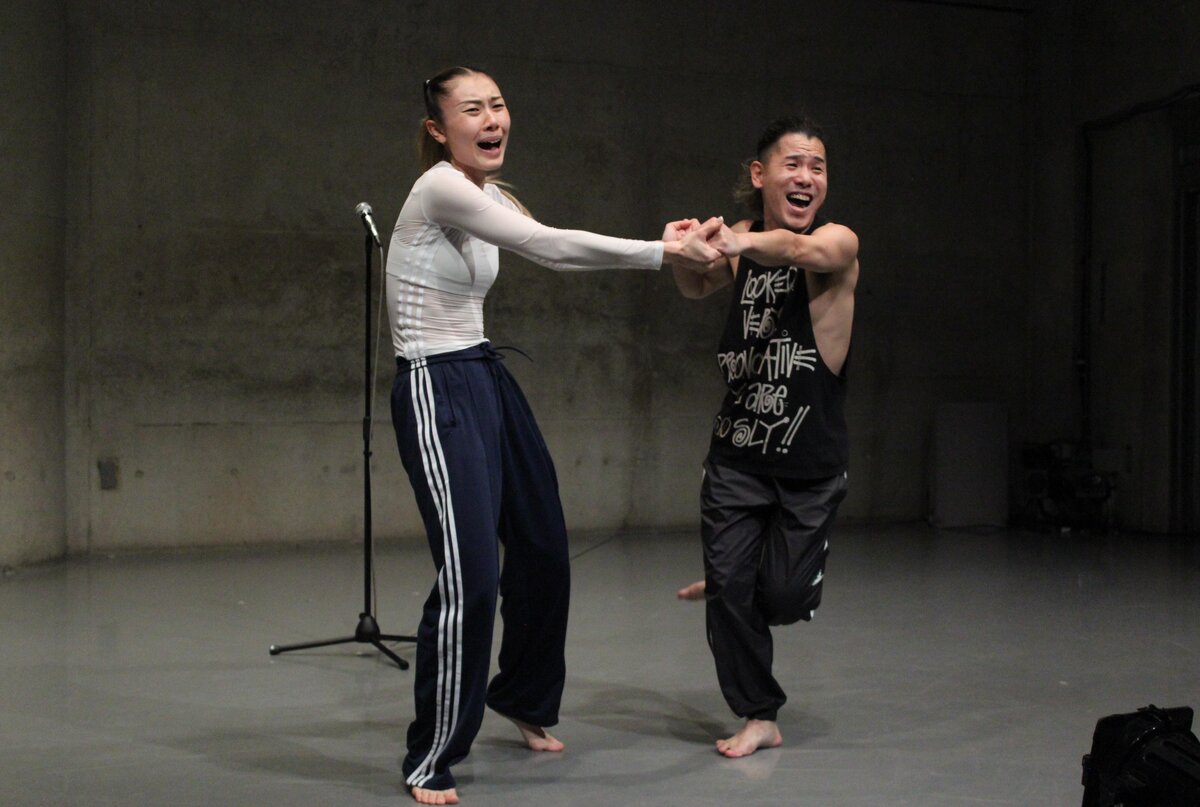 Liveで踊ることの大切さ