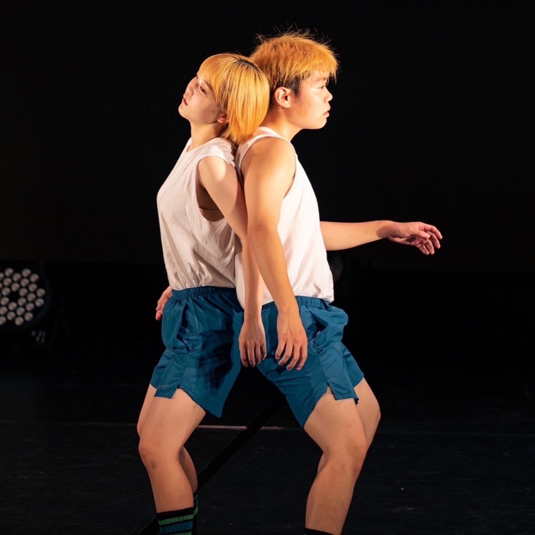 坂井明日輝・時田朱莉